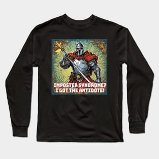 Imposter Syndrome Long Sleeve T-Shirt